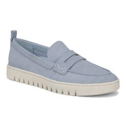 Womens Vionic Uptown In Blue Mist