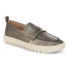 Womens Vionic Uptown In Gunmetal