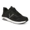 Womens Vionic Walk Stider In Black/ Charcoal
