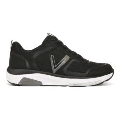 Womens Vionic Walk Stider In Black/ Charcoal -Vionic I6629S1001 3