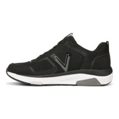 Womens Vionic Walk Stider In Black/ Charcoal -Vionic I6629S1001 4