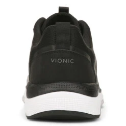 Womens Vionic Walk Stider In Black/ Charcoal -Vionic I6629S1001 7