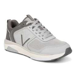 Womens Vionic Walk Strider In Charcoal Gray