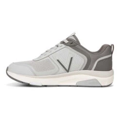 Womens Vionic Walk Strider In Charcoal Gray -Vionic I6629S1021 4
