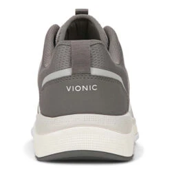 Womens Vionic Walk Strider In Charcoal Gray -Vionic I6629S1021 6