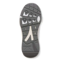 Womens Vionic Walk Strider In Charcoal Gray -Vionic I6629S1021 7