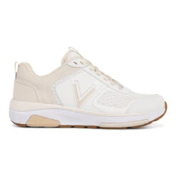 Womens Vionic Walk Stider In White/ Cream -Vionic I6629S1100 3