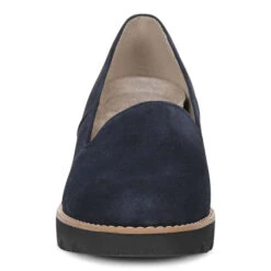 Womens Vionic Willa Wedge In Navy -Vionic I7294L1400 5