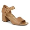 Womens Vionic Chardonnay In Camel