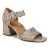 Womens Vionic Chardonnay Snake In Oatmeal