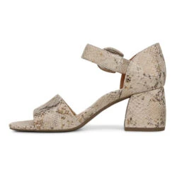 Womens Vionic Chardonnay Snake In Oatmeal -Vionic I7818L9251 4