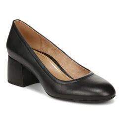 Womens Vionic Carmel In Black