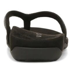 Womens Vionic Dillon Shine In Black -Vionic I8006F1001 6