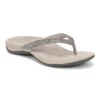 Womens Vionic Dillon Shine In Stormy Grey