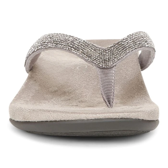 Womens Vionic Dillon Shine In Stormy Grey 5 Womens Vionic Dillon Shine In Stormy Grey - Image 5