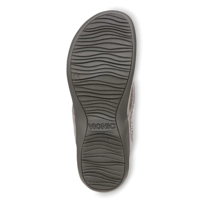 Womens Vionic Dillon Shine In Stormy Grey 7 Womens Vionic Dillon Shine In Stormy Grey - Image 7