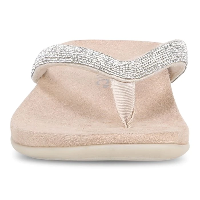 Womens Vionic Dillon Shine In Cream 5 Womens Vionic Dillon Shine In Cream - Image 5