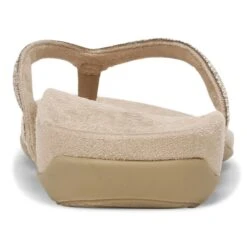 Womens Vionic Dillon Shine In Champagne -Vionic I8006F1250 6