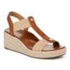 Womens Vionic Calera In Camel