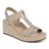 Womens Vionic Calera In Gold