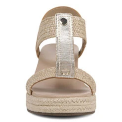 Womens Vionic Calera In Gold -Vionic I8654L5702 5