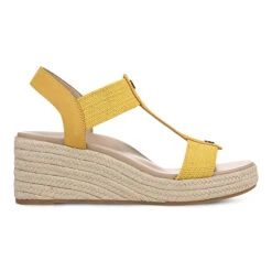 Womens Vionic Calera In Butter Yellow -Vionic I8654L7703 3