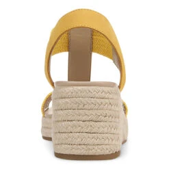 Womens Vionic Calera In Butter Yellow -Vionic I8654L7703 6