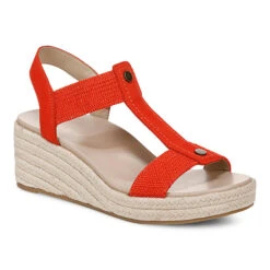 Womens Vionic Calera In Cherry Tomato