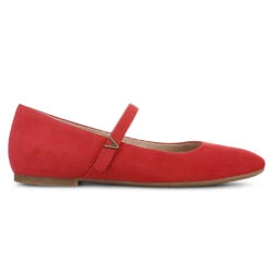 Womens Vionic Alameda In Red -Vionic I8661L3600 3