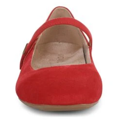 Womens Vionic Alameda In Red -Vionic I8661L3600 5