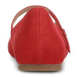 Womens Vionic Alameda In Red -Vionic I8661L3600 6