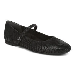 Womens Vionic Alameda Croc In Black