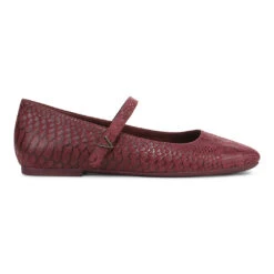 Womens Vionic Alameda Croc In Cherry Jubilee -Vionic I8661L7601 3