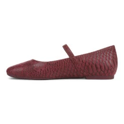 Womens Vionic Alameda Croc In Cherry Jubilee -Vionic I8661L7601 4