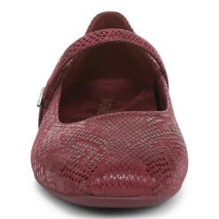 Womens Vionic Alameda Croc In Cherry Jubilee -Vionic I8661L7601 5