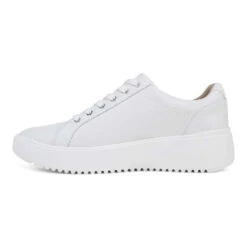 Womens Vionic Kearny Lace Up In White -Vionic I8666L4101 4
