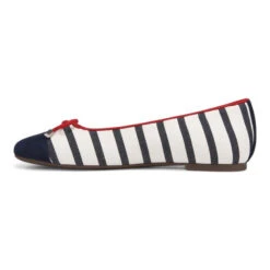 Womens Vionic Klara In Navy/White -Vionic I8667F1403 4