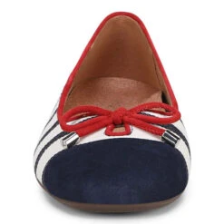 Womens Vionic Klara In Navy/White -Vionic I8667F1403 5