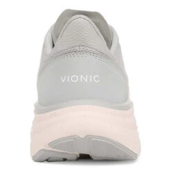 Womens Vionic Walk Max Slip On In Vapor Grey -Vionic I8673M1020 6
