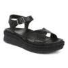 Womens Vionic Mar In Black