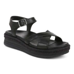 Womens Vionic Mar In Black