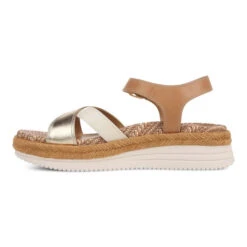 Womens Vionic Mar In Camel/Gold -Vionic I8675L4203 4