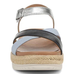 Womens Vionic Mar In Navy Multi -Vionic I8675LA401 5