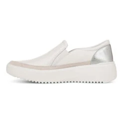 Womens Vionic Kearny In White -Vionic I8680L1100 4