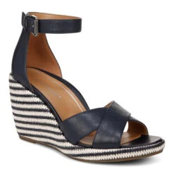 Womens Vionic Marina In Navy