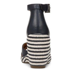 Womens Vionic Marina In Navy -Vionic I8681L3401 6