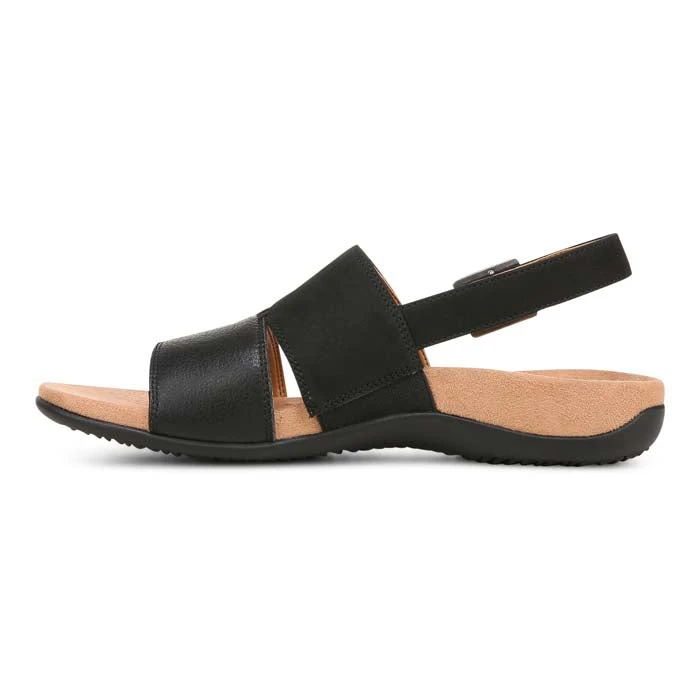 Womens Vionic Morro In Black 4 Womens Vionic Morro In Black - Image 4