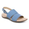 Womens Vionic Morro In Captain'S Blue