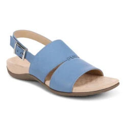 Womens Vionic Morro In Captain'S Blue