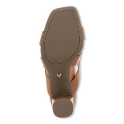 Womens Vionic Merlot In Toffee -Vionic I8686L1200 7